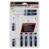 Performance Tool 8-Pc Pro Screwdriver Set, W80008 W80008